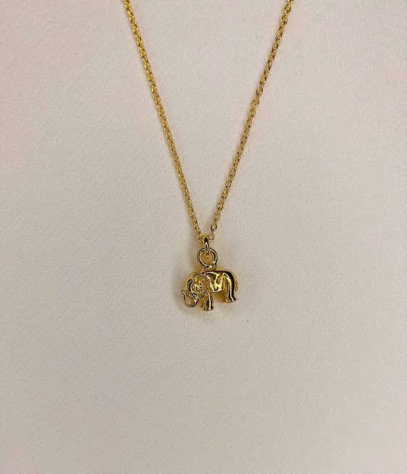 Collar elefante